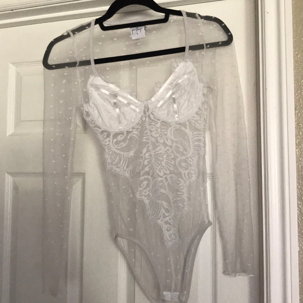 Princess Polly body suit